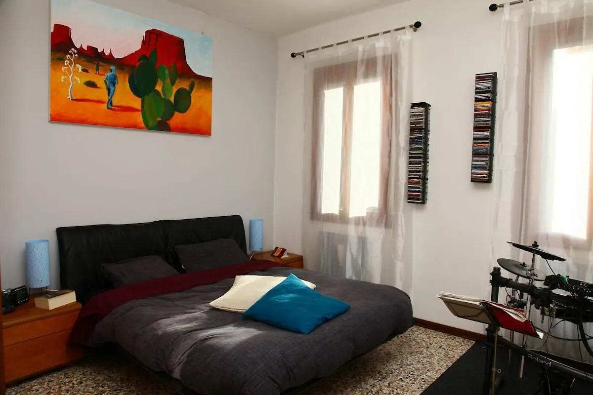 Ruga Bella In The Heart Of Venetië Appartement