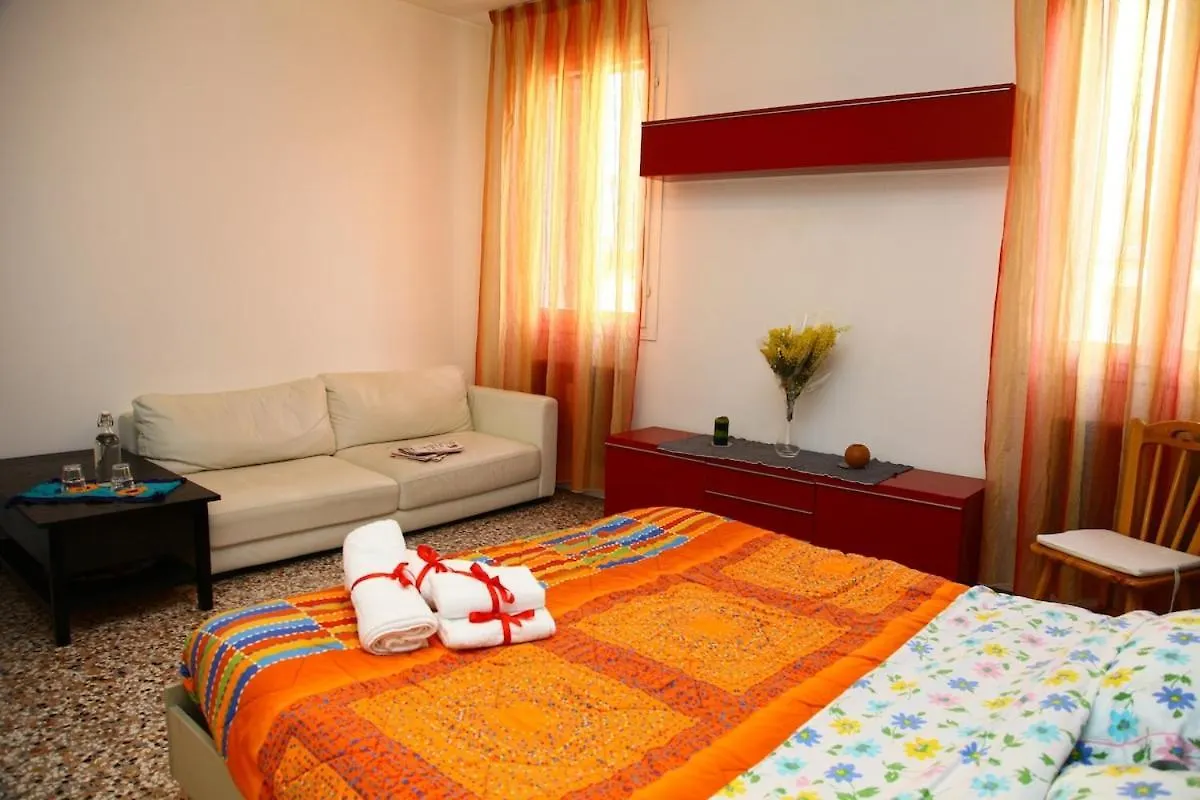 Appartement Ruga Bella In The Heart Of Venetië Italië